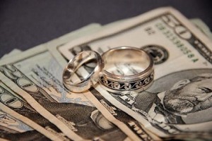 Examining the Wedding Vows – “… for richer, for poorer…”