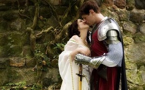 Knight in Shining Armor (Marriage Proposal)