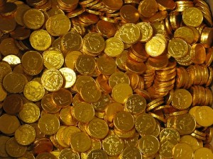 Gold Nuggets: 10 Tips for Managing Money in your Future Marriage, Part I