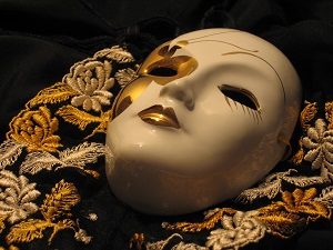 Removing your Mask – Opening Yourself for Connection (Fear Week, Part 3)