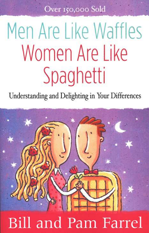 Men are Like Waffles, Women are Like Spaghetti