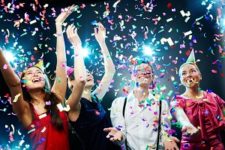 Let’s Get Ready to Party!!!