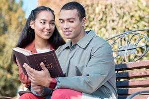 How Much Bible Reading Should We Do Together