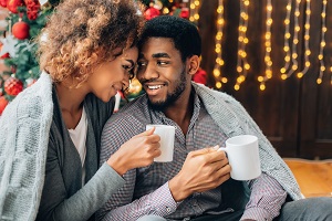 Are You Dating Your Christmas Morning Person?
