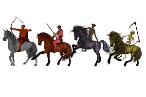 Avoiding the Four Horsemen of the Apocalypse (Criticism, Contempt, Defensiveness, and Stonewalling)
