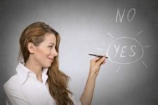Finding the Freedom to say Yes!