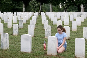 Finding Freedom from Apathy in light of Memorial Day