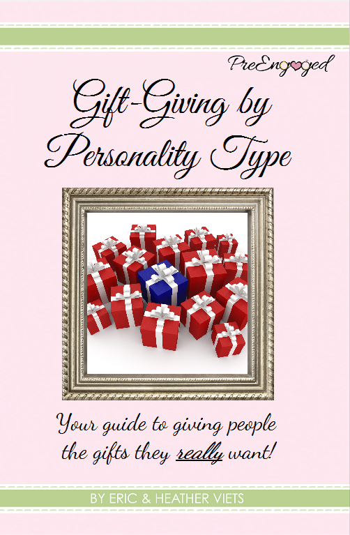 Gift-Giving by Personality Type