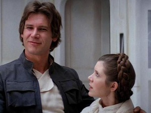 Don't Date Your Sister and Other Advice (Star Wars, Part 4)