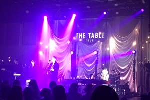 The Table Tour