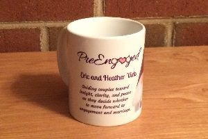 Blessings from Us to You (June) – Free PreEngaged Coffee Mug and Book!