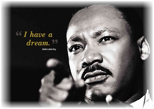 Connect with a Worthy Cause which Will Outlive You (Martin Luther King Day)