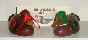 Korean Wedding Ducks