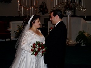 Our Wedding (Our Story, Part IV)