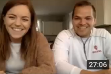 Hindsight Interview, Chris and Katherine Marlin