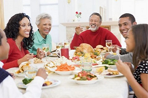 Five Ways to Help Your Sweetie Connect with Your Family this Thanksgiving! (Thanksgiving Connections, Part 2)