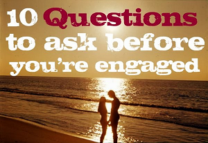 Should I Continue Connecting with My Sweetheart? (10 Questions to Ask Yourself before Continuing Towards Engagement)