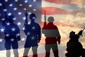 The Price of Freedom (and a Heartfelt Thank You to our Military) (Experiencing Freedom, Part 3)