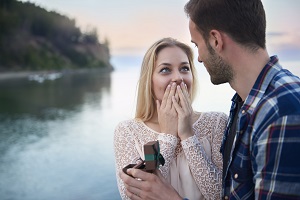 Simplifying the Marriage Proposal