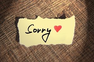 Do You Apologize Too Much?