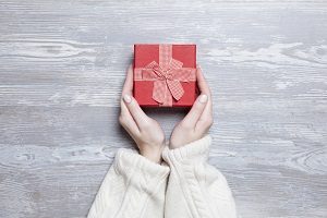 Showing Your Love with Gifts (Blessing Your Sweetie, Part 1)