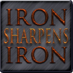 Iron Sharpens Iron – Sanctification in Relationships (Experience Wisdom from Proverbs, Part 1)