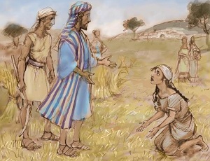 Boaz and Ruth (Bible Love Stories, Part 4)